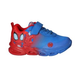 Marvel Spidey lights sneakers 12 Τεμ.