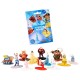 Disney assorted surprise figure 4cm 24 Τεμ.