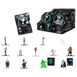 The Nightmare Before Christmas assorted surprise figure 4cm 24 Τεμ.