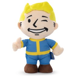 Fallout Vault Boy plush toy 26cm