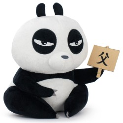 Ranma Genma plush toy 25cm