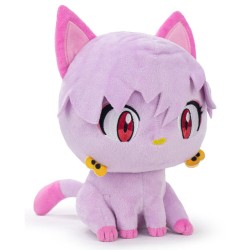 Ranma Cat plush toy 25cm