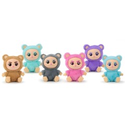 Onikuma assorted plush toy 24cm 6 Τεμ.