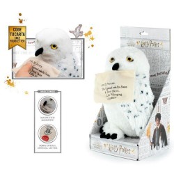 Harry Potter Hedwig Owl plush toy 30cm