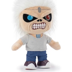 Iron Maiden Eddie Anniversary Mode plush toy 26cm