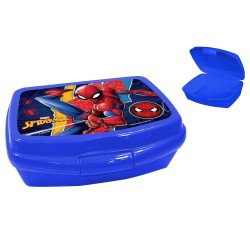 Marvel Spiderman lunchbox 12 Τεμ.