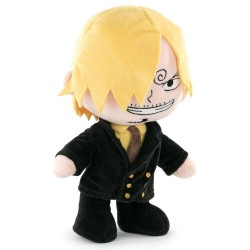One Piece Sanji plush toy 28cm