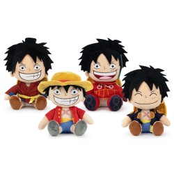One Piece Wave 2 assorted plush toy 26cm 12 Τεμ.