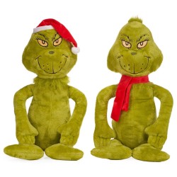 The Grinch assorted plush toy 100cm 6 Τεμ.