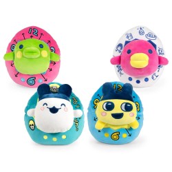 Tamagotchi With Eggs assorted plush toy 26cm 4 Τεμ.