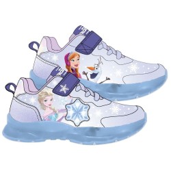 Disney Frozen lights sneakers 12 Τεμ.