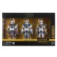 Star Wars The Black Series Star Wars The Clone Wars set 3 figures 15cm