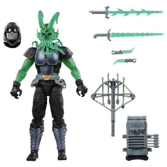 G.I. Joe Classified Series Cobra Night Creeper D.I.R.E Tech figure 15cm
