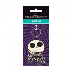 Disney The Nightmare Before Christmas Jack Skellington keychain 10 Τεμ.
