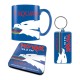 Stranger Things 5 Set Mug + Coaster + keychain