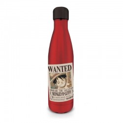 One Piece stainless steel bottle 550ml