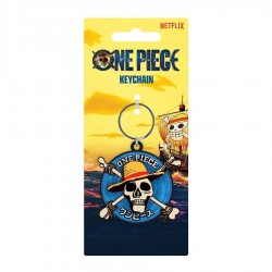 One Piece keychain 10 Τεμ.