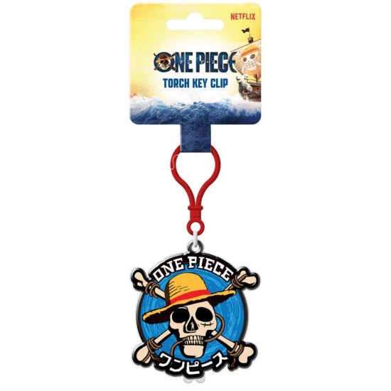 One Piece 3D keychain 10 Τεμ.