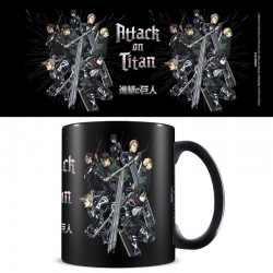 Attack On Titan mug 315ml
