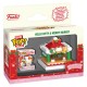 Bitty POP figure Town Hello Kitty and Merry Market