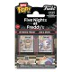 Bitty POP pack 2 figures  Five Nights at Freddys Withered Freddy - Sun & Moon 12 Τεμ.