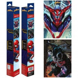 Spider-Man Marvel poster set