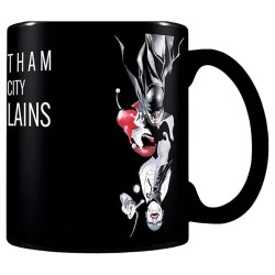 DC Comics Villains Heat Change Mug