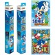 Sonic The Hedgehog 2 poster set