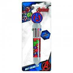 Marvel Avengers Multicolour pen 8 Τεμ.