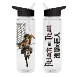 Attack On Titan Eren Jaeger bottle 540ml