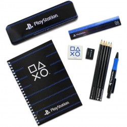 PlayStation Stationery Set