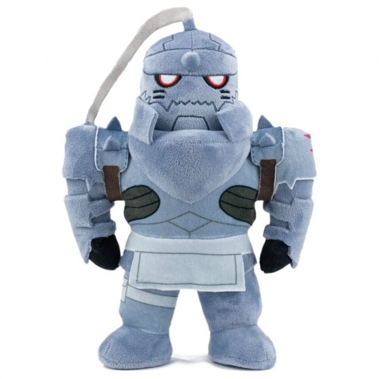 Fullmetal Alchemist Brotherhood Alphonse Elrich plush toy 26cm