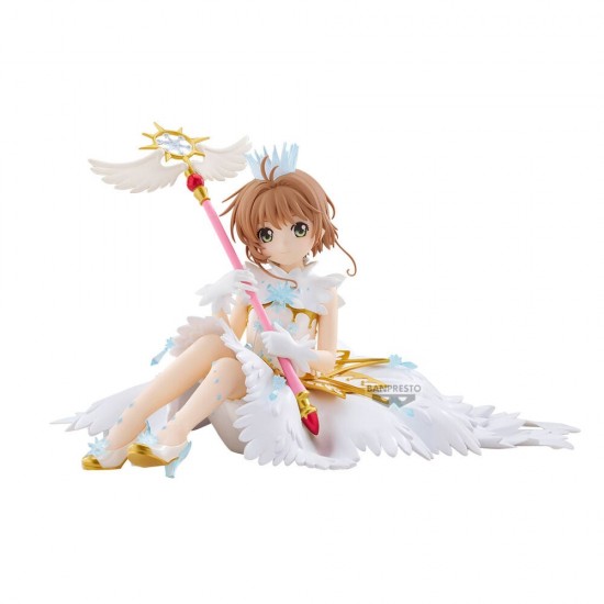 Cardcaptor Sakura Clear Card Sakura Kinomoto figure 14cm