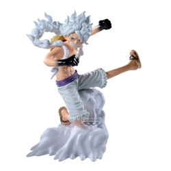 One Piece Senkozekkei Monkey D. Luffy figure 15cm