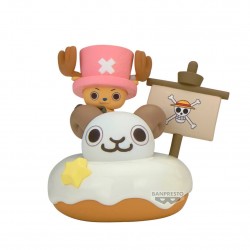 One Piece Paldolce Tony Tony Chopper Ver A figure 6cm
