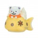 One Piece Paldolce Bepo figure 6cm