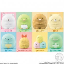 Sumikko Gurashi Friends wave 1 assorted figure 5cm 12 Τεμ.