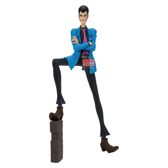Lupin III Lupin The IIIrd figure 26cm