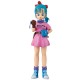 Dragon Ball Z The Chronicle of Goku Bulma Ichibansho figure 21cm