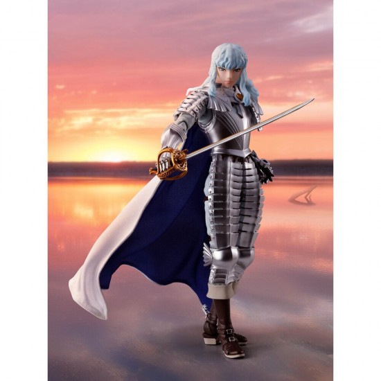 Berserk Griffith The Band of the Hawk S.H. Figuarts figure 15,5cm