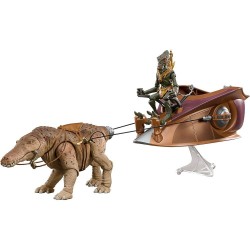 Star Wars Orray y Geonosian Picador figure 9,5cm