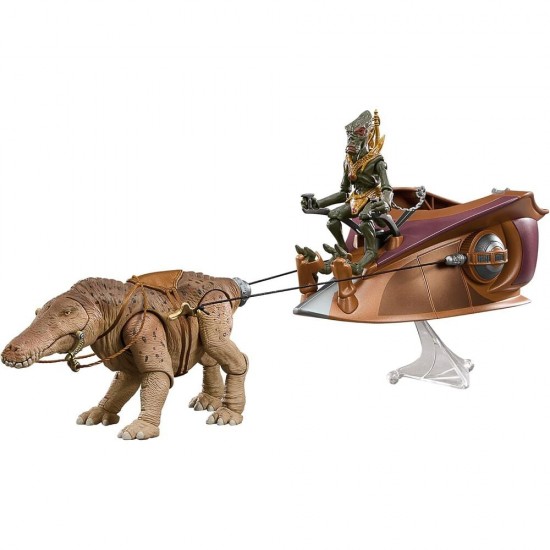 Star Wars Orray y Geonosian Picador figure 9,5cm