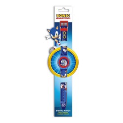 Sonic the Hedgehog digital ke02 watch 6 Τεμ.