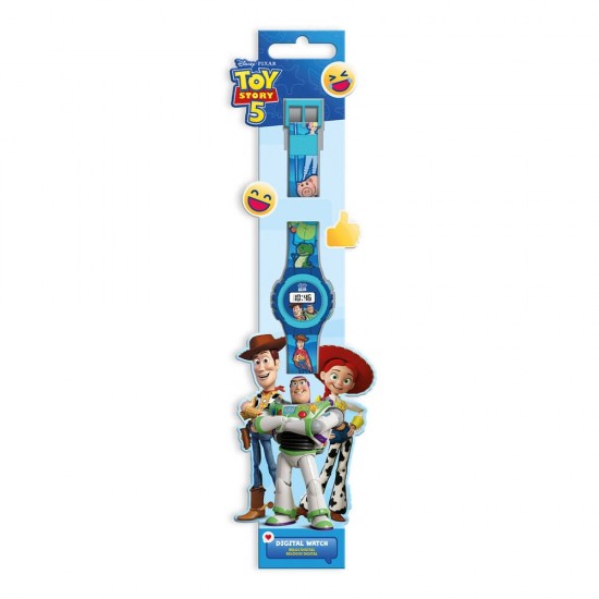 Disney Pixar Toy Story digital ke02 watch 6 Τεμ.