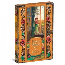 Disney Beauty and the Beast Belle puzzle 500pcs