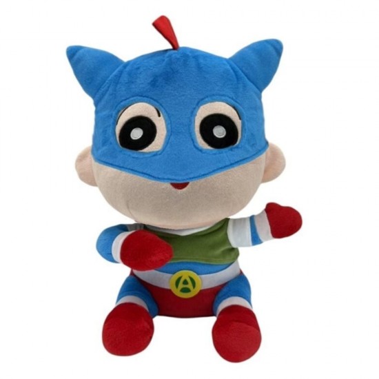 Shin Chan Superheroe plush toy 40cm