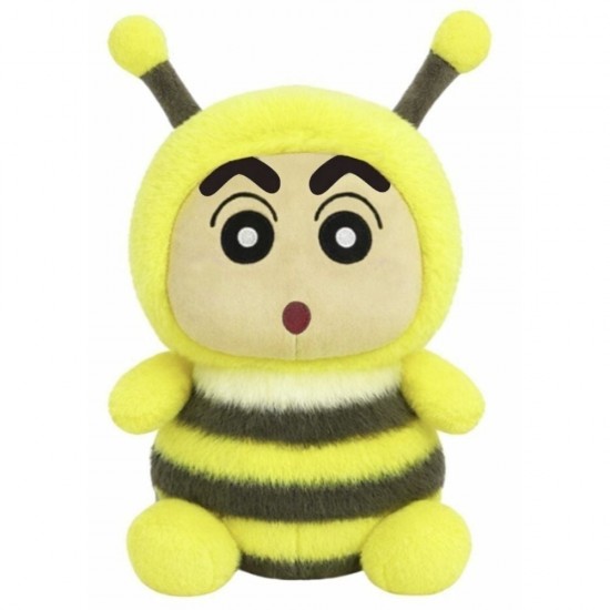 Shin Chan Bee plush toy 30cm
