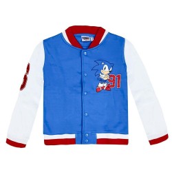Sonic the Hedgehog jacket 12 Τεμ.