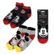 Disney Mickey assorted adult pack 2 socks 12 Τεμ.