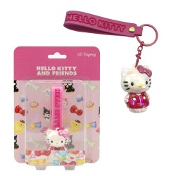 Hello Kitty keychain 6 Τεμ.